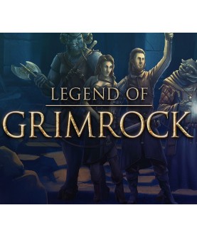 Legend of Grimrock GOG.com Key GLOBAL